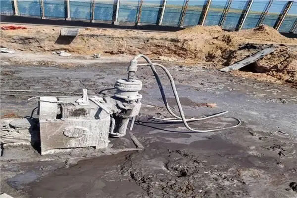 石岐区街道水泡基础注浆加固